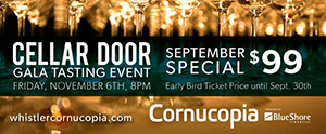 Six Things To Love About Cornucopia