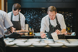 Where Culinary Minds Meet