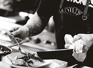 Expertise Abounds At Cornucopia’s Culinary Stage