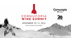Announcing The Inaugural Cornucopia Wine Summit