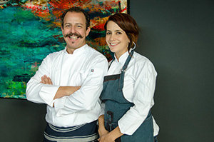 Baja Meets Mountain At Whistler’s Cornucopia