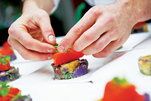 Winery Dinners And Chef Table Luncheons